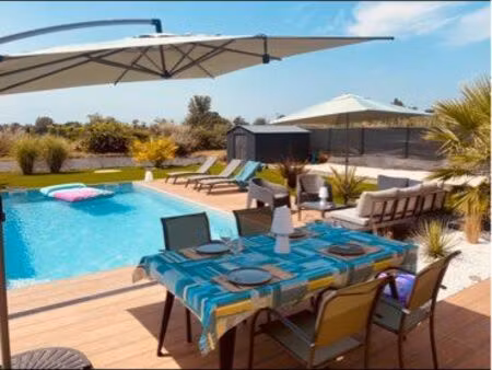 magnifique corps de ferme vue pyrénées entièrement rénové en 2021