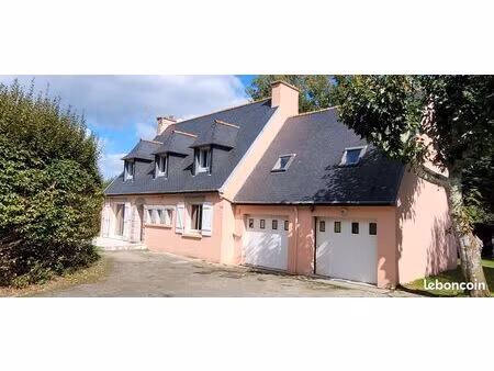 plogonnec  maison individuelle de 141 m2