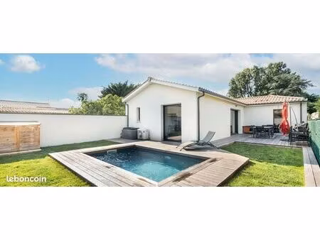 maison 80 m² saint alban