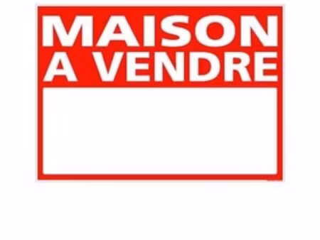 maison de 2010 5 pièces