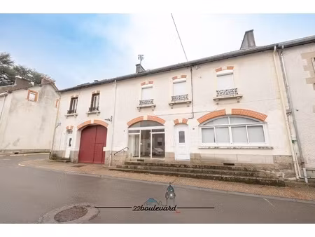 maison 6 pièces - 144 m²