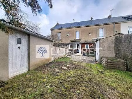 vente maison à thouars (79100) : à vendre / 88m² thouars