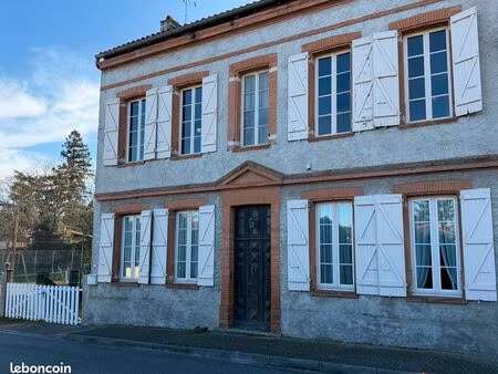 maison de maître cœur auzeville-tolosane