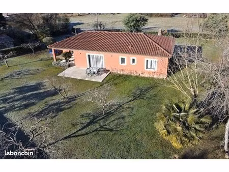 maison 4 pièces 100 m²