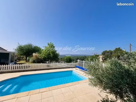 villa 4 pièces 110 m²
