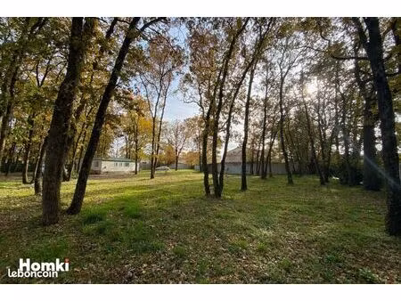 terrain 3 703 m² leguevin