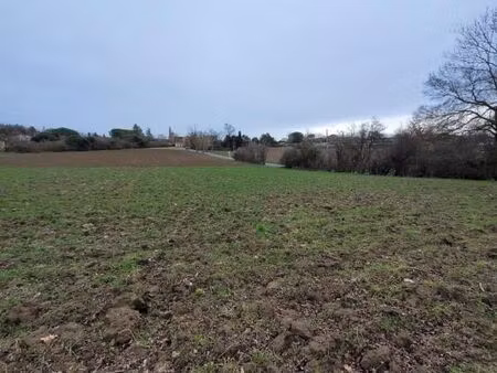 terrain 1 901 m² quint fonsegrives