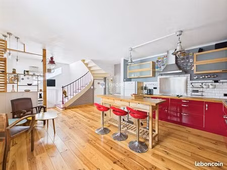 maison 6 pièces 100 m²