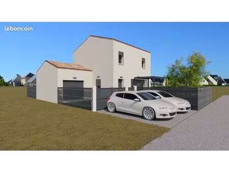 maison 3 pièces 83 m²