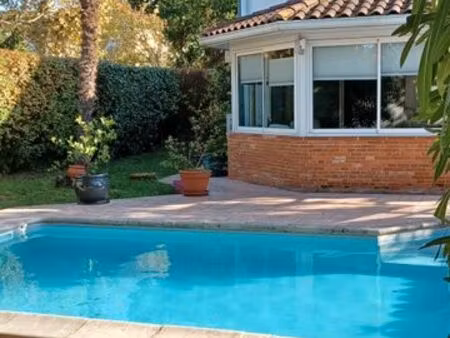 charmante maison toulouse