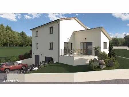 maison 5 pièces 130 m²
