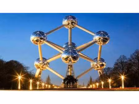 superbe appartment lumineux heyzel