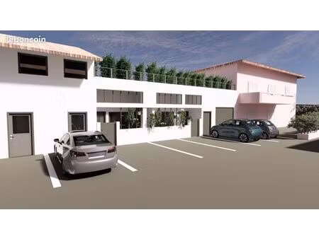 appartement t3 neuf – 70 m² – centre de carqueiranne