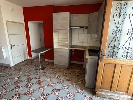 t3 appartement dans maison