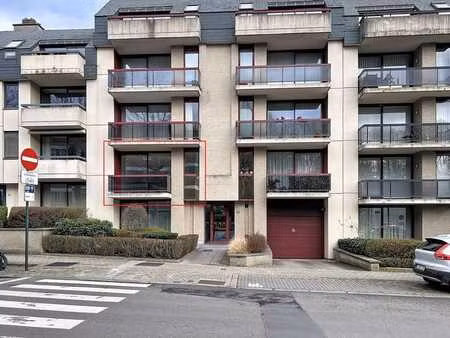 appartement de 2 chambres et terrasse ensoleillée à laeken