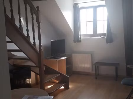 studio 1 pièce 17 m²