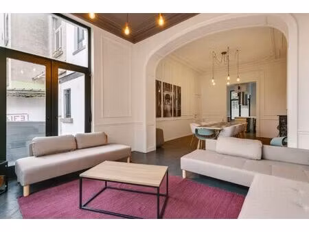 sublime maison art déco en colocation - meridien