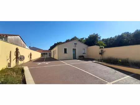 vente maison 3 pièces 115 m² avrillé (85440)