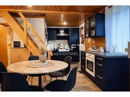 vente maison 3 pièces 22 m² gérardmer (88400)