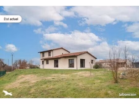 maison 5 pièces 164 m²