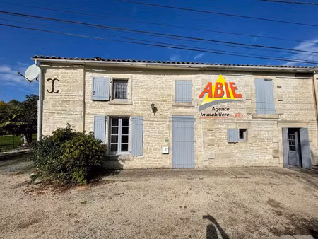 vente maison 8 pièces 267 m² le mazeau (85420)