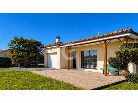 vente maison 4 pièces 91 m² saint-benoist-sur-mer (85540)
