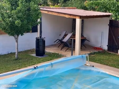 villa fraichement rénové haut potentiel