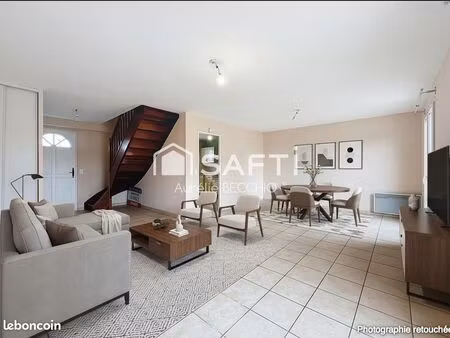 maison 4 pièces 87 m²