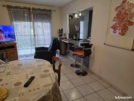 appartement t2 48.50 m²