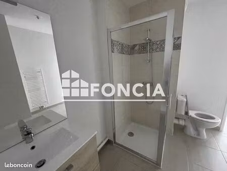 appartement 2 pièces 41 m²