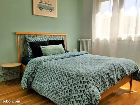 t4 meublé secteur purpan - direct proprietaire