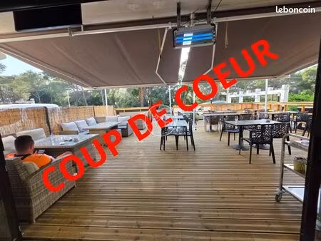 fonds de commerce 60 m² fréjus