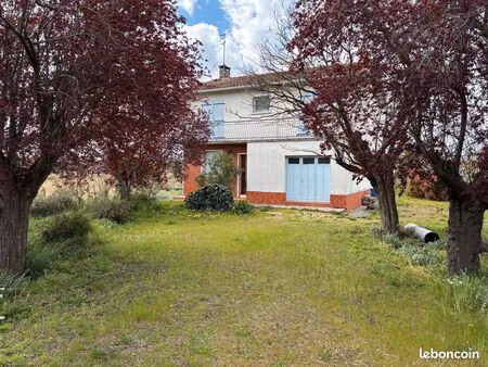 maison t6 à rénover – 116 m²