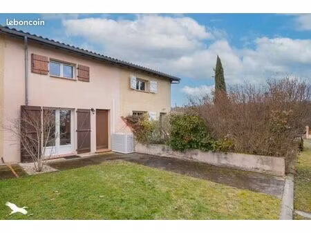 maison de ville 4 pièces 81 m²