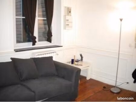 charmant f3 en en centre ville