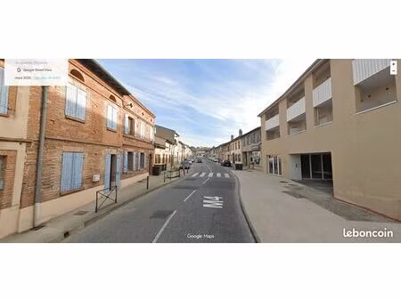 local commercial route principale bruguieres