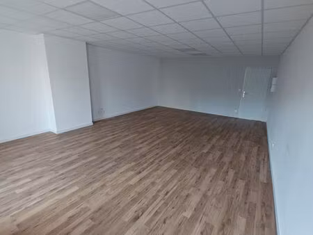 local professionnel à proximité des halles