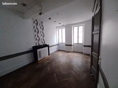 local professionnel / commercial plein centre