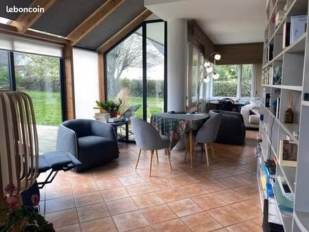 maison 6 pièces 117 m²