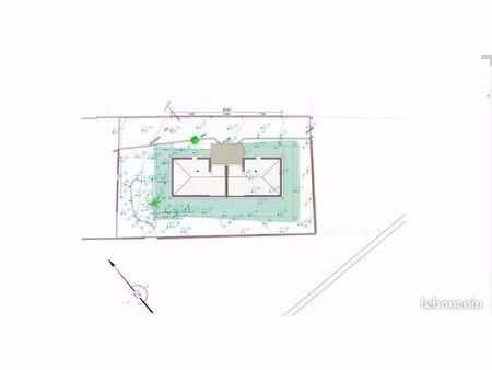 maison 4 pièces 80 m²