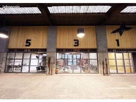 atelier d'artiste ou d'artisan