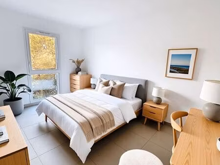 appartement 4 pièces 90 m²