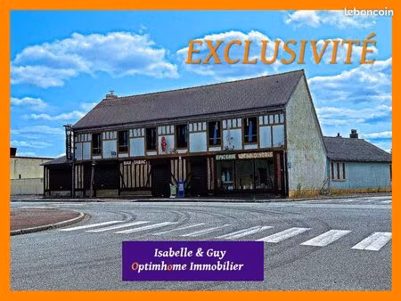 local commercial 208 m²