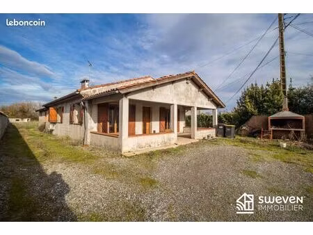 maison 4 pièces 113 m²