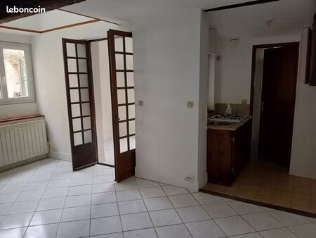 appartement 2 pièces 37 m²