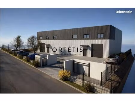 local 250 m² drémil-lafage