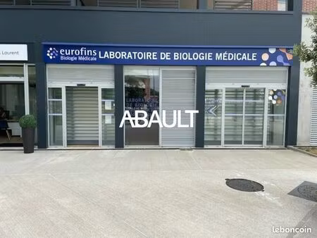 local commercial 162 m² l'union