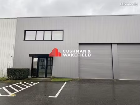 local d'activité 450 m²