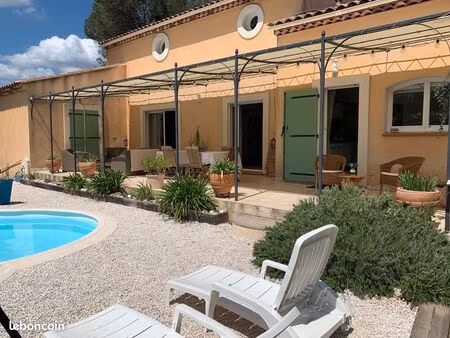 maison 160 m  6 piéces  piscine