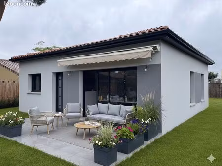 maison 85 m² saint lys